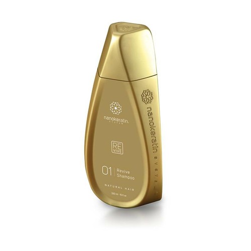 Nanokeratin system nanosmooth - nanokeratin,