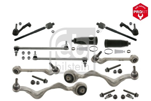 Link set wheel - link, suspension
