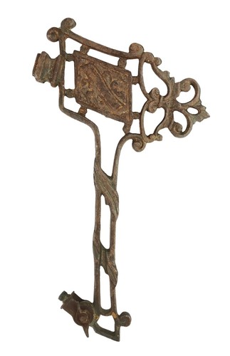 Antique cast iron - antique, kerosene