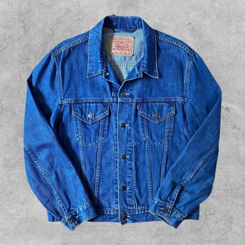 Vintage levis denim - vintage, jacket