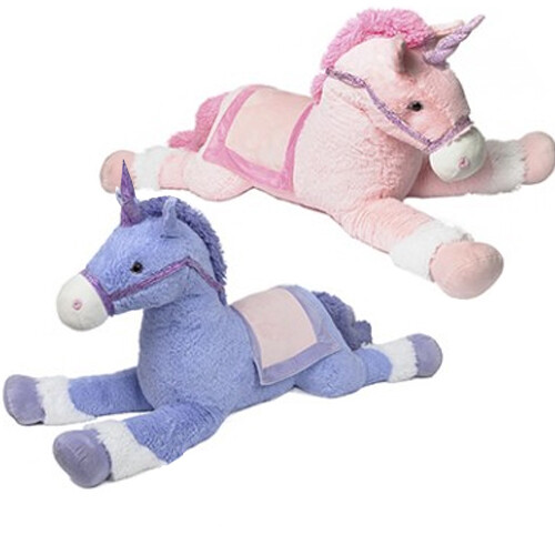 Giant life size unicorn - size,