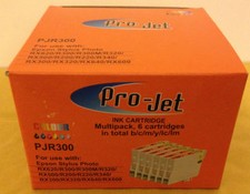 12 Projet ink 2 Set fits Epson