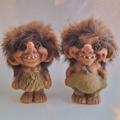Form trolls handmade in - 2,