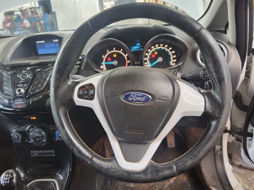 Steering wheel ford - fiesta, mk7