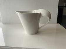 Villeroy & Boch Milk Jug Wave Used Excellent Condition No Chips