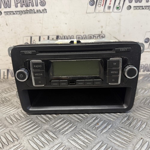 Golf mk6 car radio stereo - radio,