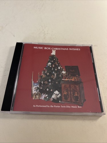 Porter music box christmas - –,