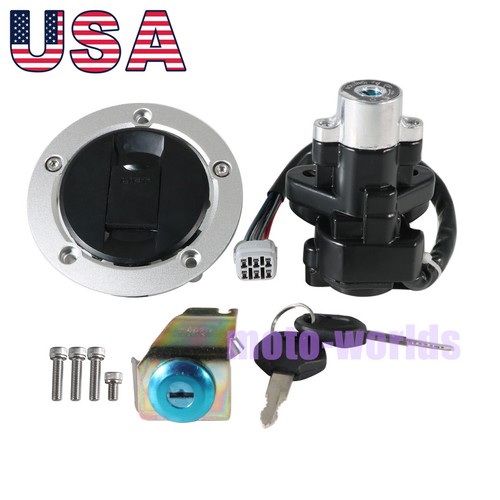 Ignition switch fuel cap lock - switch,
