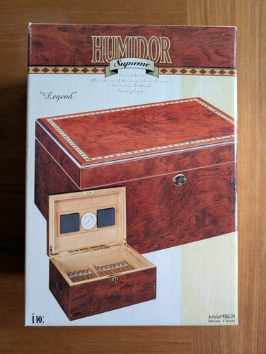 Idc supreme legend burl wood - legend,