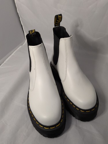 Doc martens men - doc, white