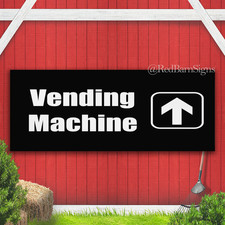 Vending Machine up Business