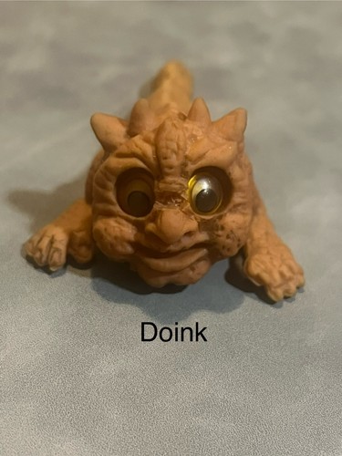 Vintage 1991 baby boglins - baby,