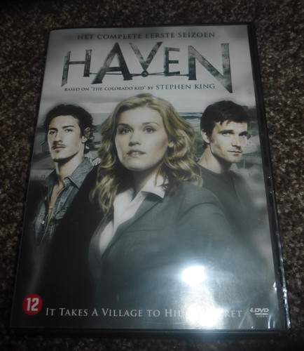 Haven takes a village - a, to
