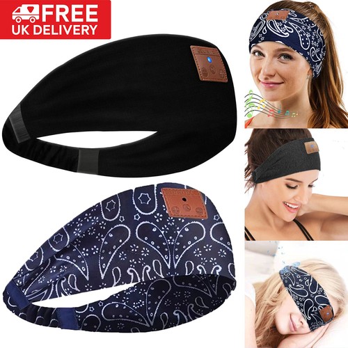 Wireless bluetooth headband - wireless,