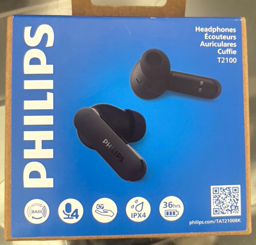 Philips tat2100bk true - tat2100bk,