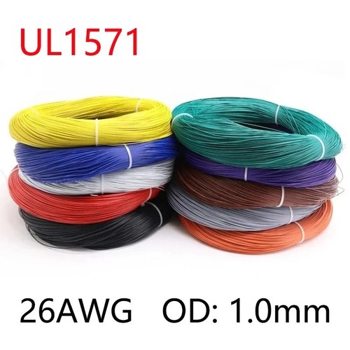 10m copper wire awg - copper, 26