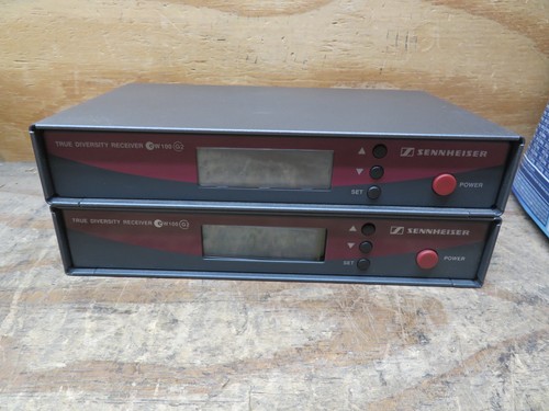 Lot sennheiser ew100 - of,
