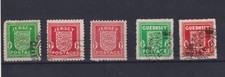 Jersey and Guernsey 1941-44