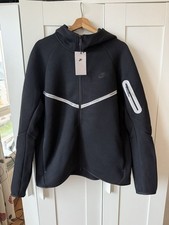 Nike Tech Fleece Black Size L