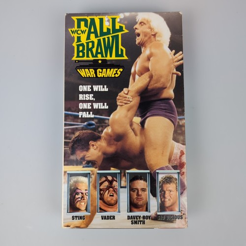 Wcw fall brawl war - brawl,