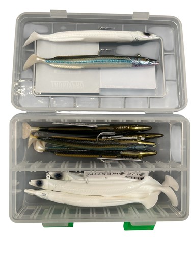 Westin sandy andy 10x jig - sandy,
