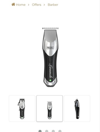 Wahl beard trimmer - wahl,