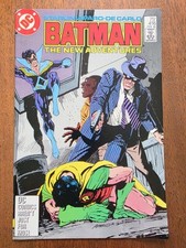 Batman #416 Rare 6th Print - DC Comics - 1987