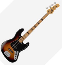 Tribute series jb bass - tribute,