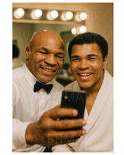 Mike Tyson Poster/Fan Art Wall