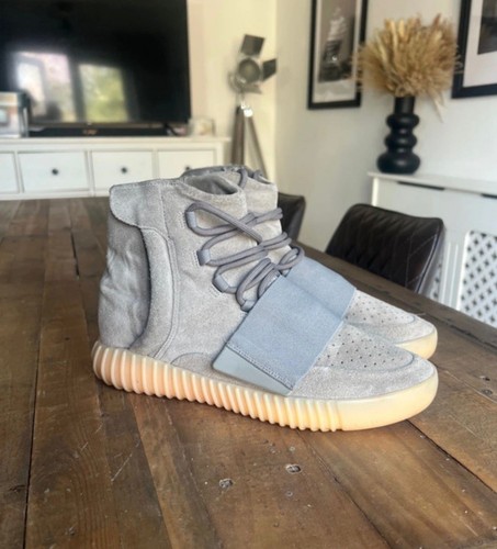 Yeezy 750 grey - yeezy, gum/