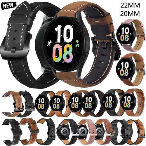 Leather band wrist strap - band,