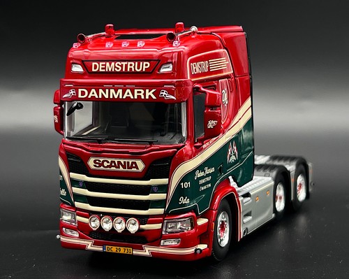 Scania highline cr20h 6x2 - scania,