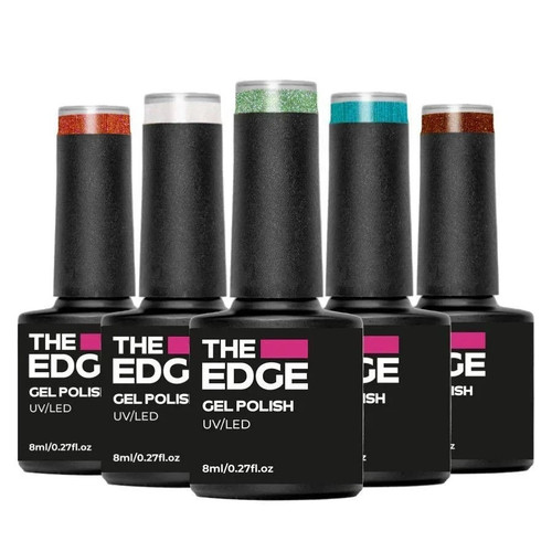 The edge led gel polish - the,