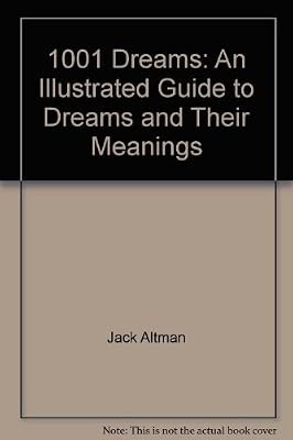 1001 dreams illustrated - an,