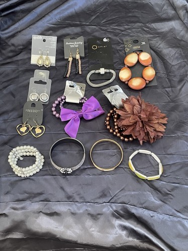 Costume jewellery bundle mixed - costume,