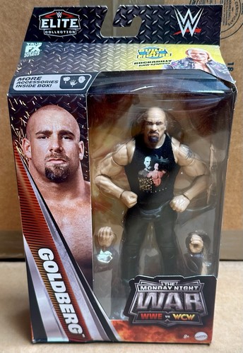 Wwe elite monday - wwe,