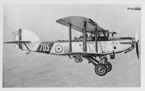 Fairey iiif aviation - iiif, photo