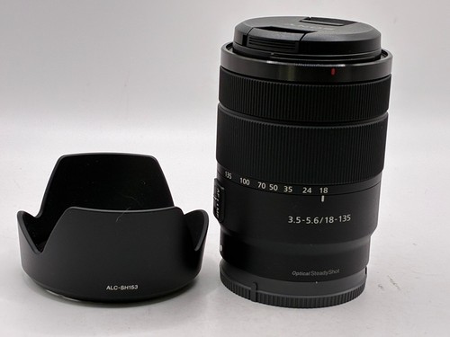 Sony sel18135 135mm - sony,