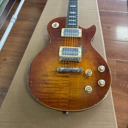 Vintage style electric - lp,