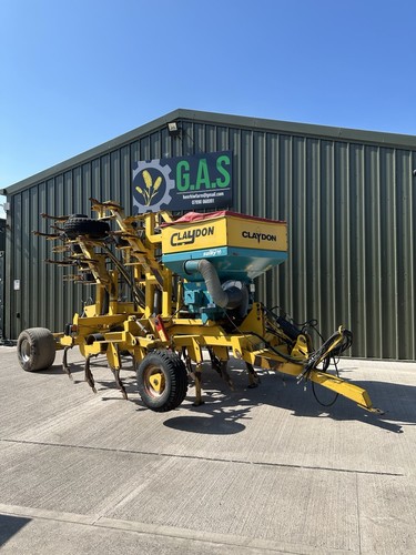 Claydon meter seed - claydon, 7