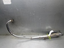Honda CB750 SOHC K3 K6 Motorcycle Left Hand Side Exhaust Pipe 