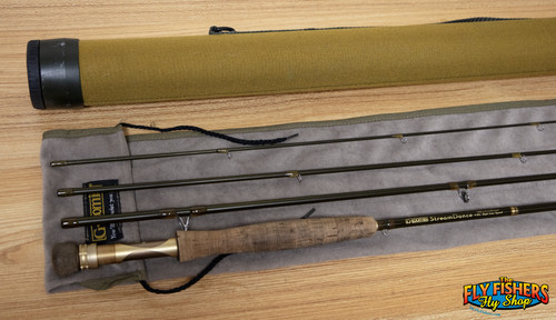 Loomis streamdance metolius - g.,