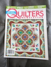 Quilter's Newsletter Magazine