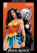 WONDER WOMAN #31C DAN MORA