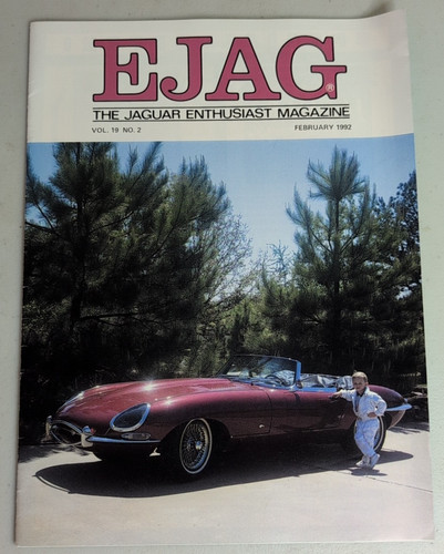 Ejag jaguar enthusiast - ejag,