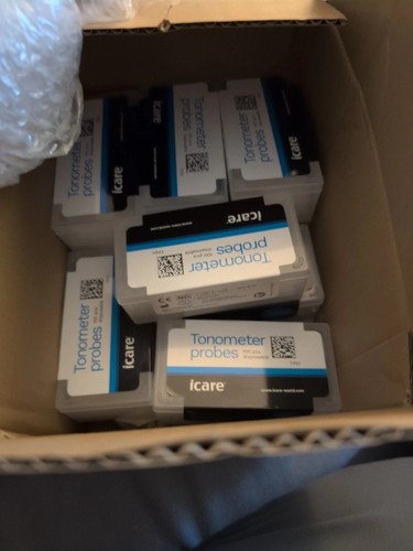 Icare disposable tonometer - icare,