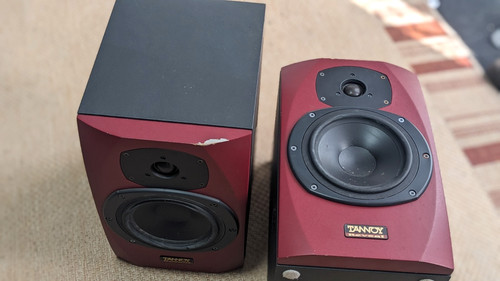 Tannoy reveal passive speakers - passive,