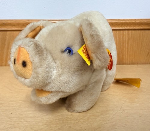 Steiff germany cosy - germany, piggy