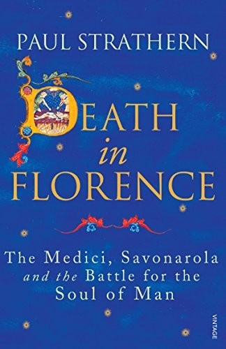Death florence the - florence:, medici