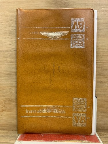 Owner manual original - owner's,